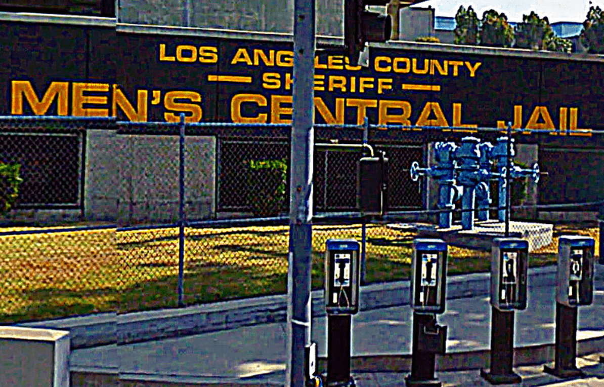 jail deputy